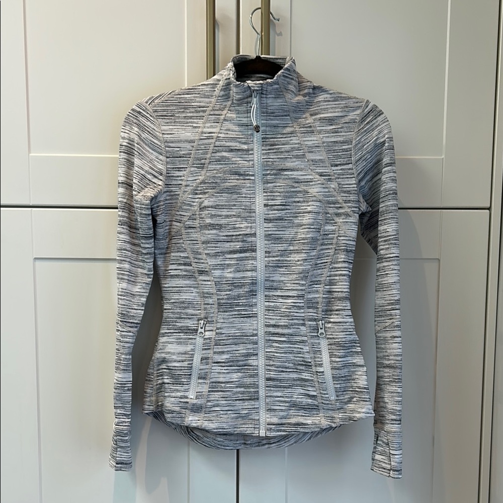 Lululemon Define Zip-Up